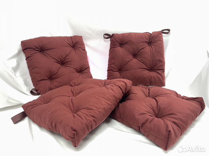 Подушка на стул малинда икеа