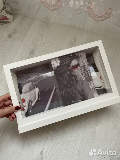 Новая рамка для фото