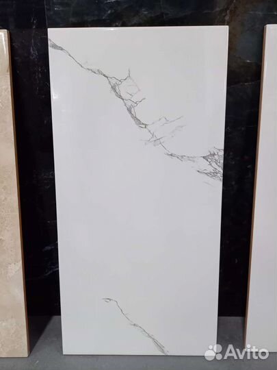 Керамическая плитка 25х50