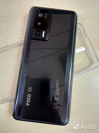 Xiaomi POCO F5 Pro, 12/256 ГБ