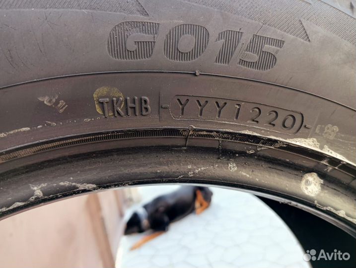 Yokohama Geolandar A/T G015 215/65 R16
