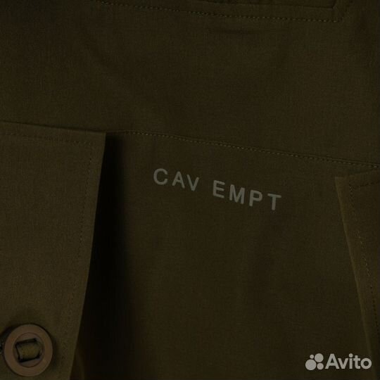 Ветровка анорак cav empt унисекс cavempt