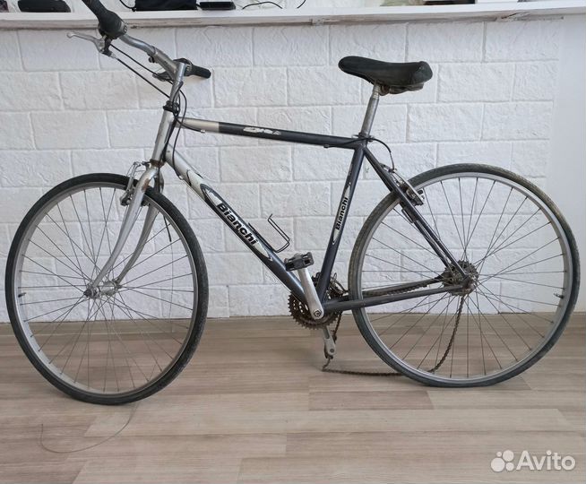 Велосипед bianchi