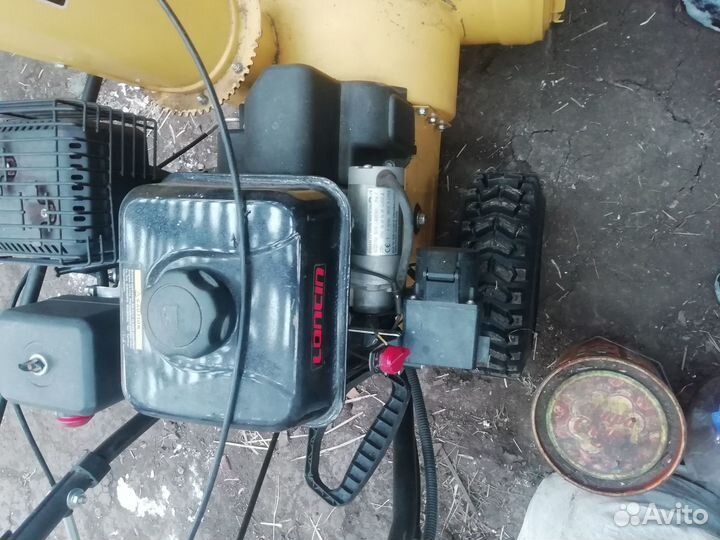 Снегоуборщик Sturm