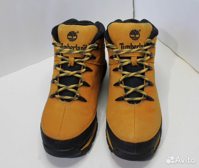 Timberland Euro Sprint Hiker ботинки хайкинг