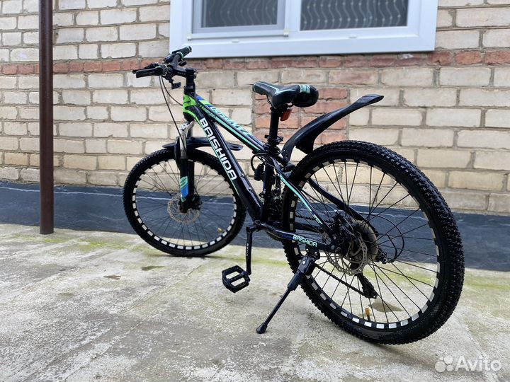 Велосипед скоростной