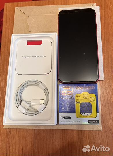 iPhone 11, 64 ГБ
