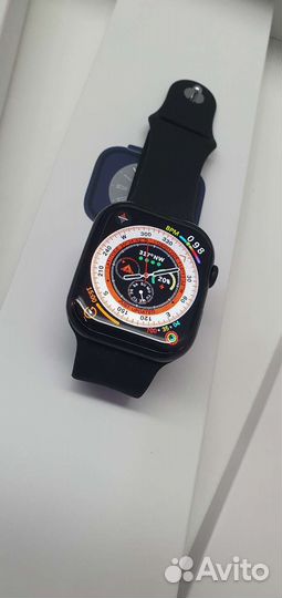 Смарт часы Apple watch 8 series 45мм