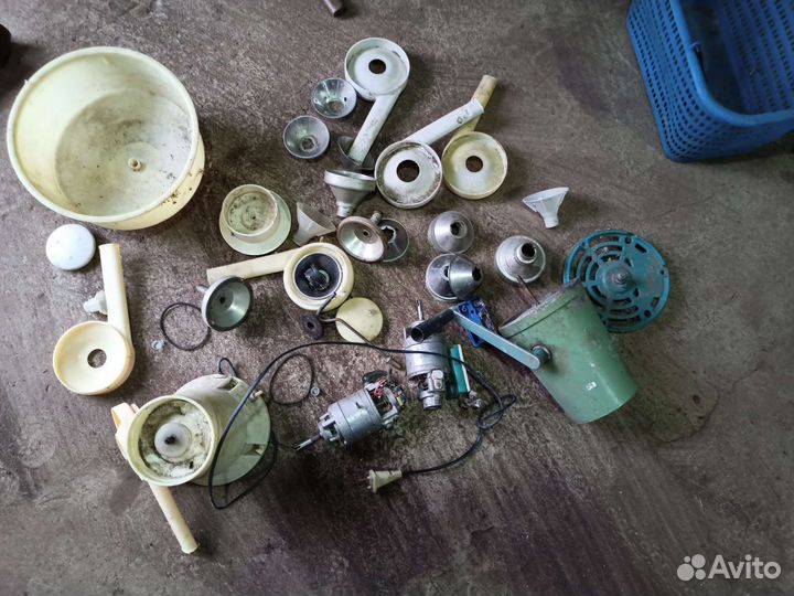 Запчасти для сепаратора