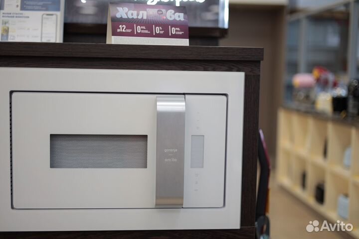 Микроволновая печь Gorenje