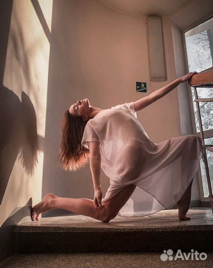 Педагог, хореограф