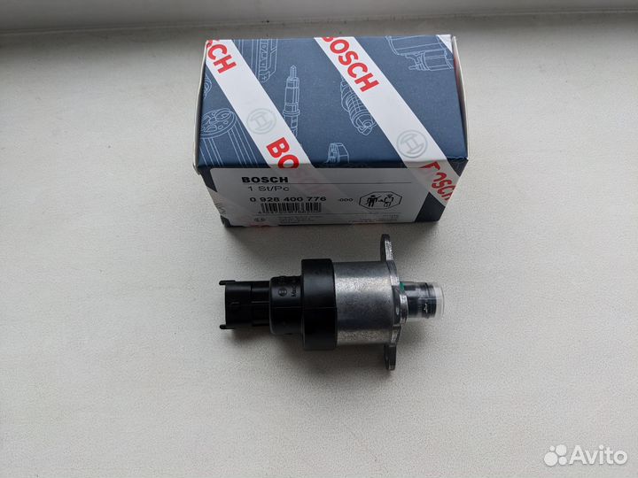 Блок дозировочный Ямз 534 2000 бар Bosch Газ