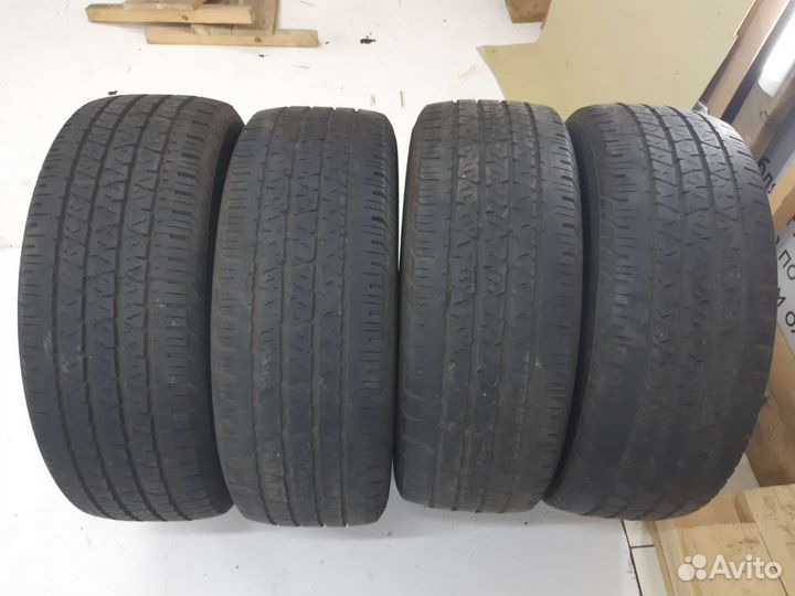 Continental ContiCrossContact LX 265/60 R18 110T