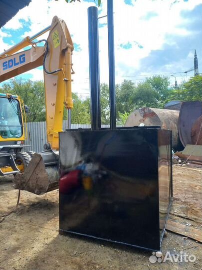 Установка септиков под ключ