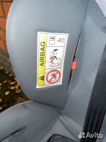 Kari kids Детское автокресло 9 до 36 кг с изофикс