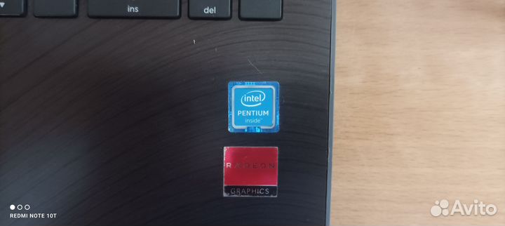 Ноутбук HP