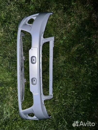 Бампер для LADA granta 1