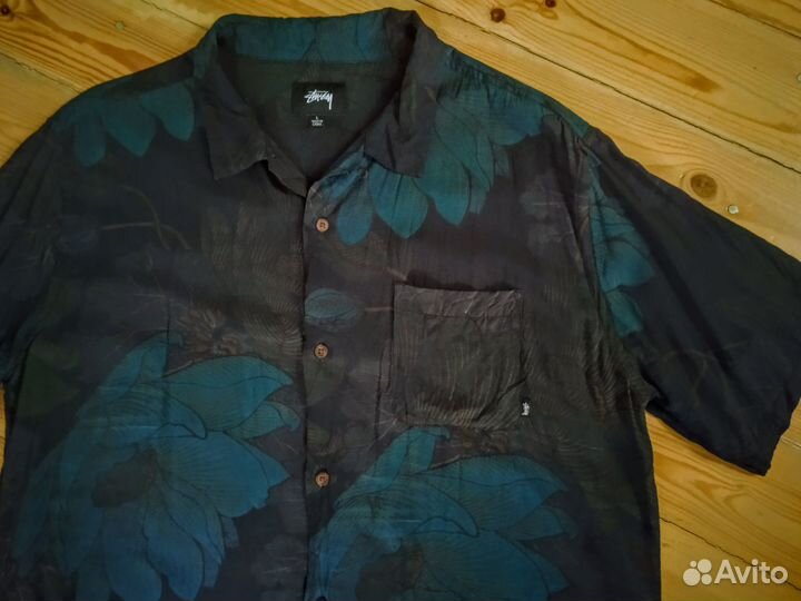 Рубашка Stussy L