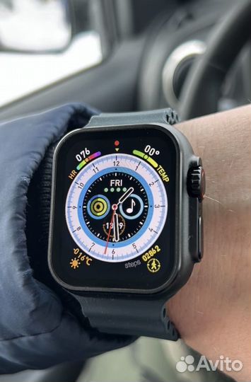 Watch a8 ultra