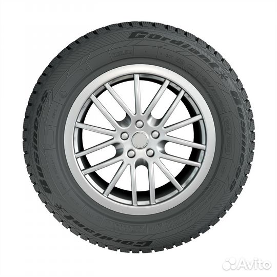 Cordiant Business CW 2 195/75 R16 107Q