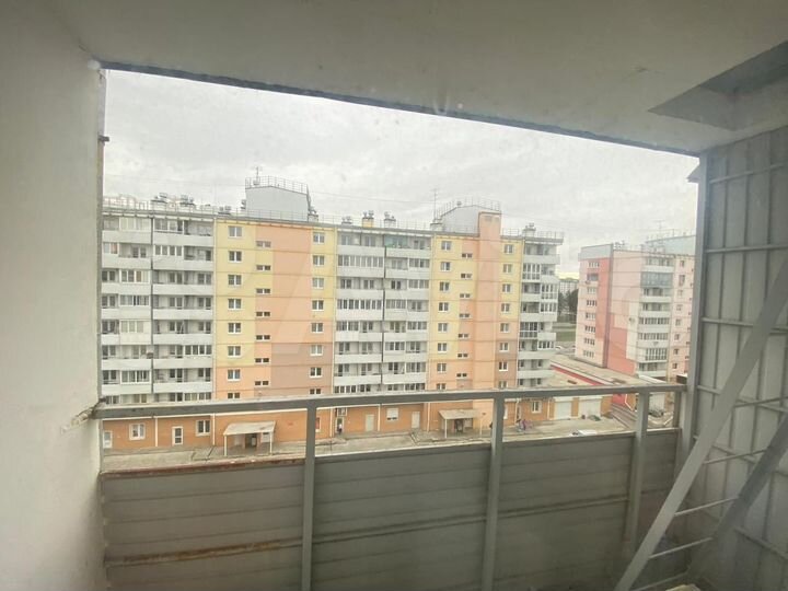 1-к. квартира, 30,4 м², 7/9 эт.