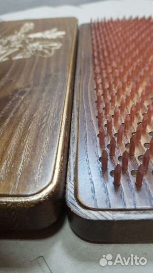 Доскасадху PRO мед.гвозди нат. Ясень