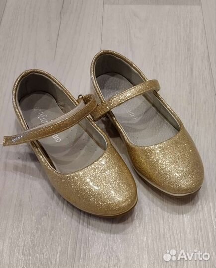 Балетки для девочки 27размер