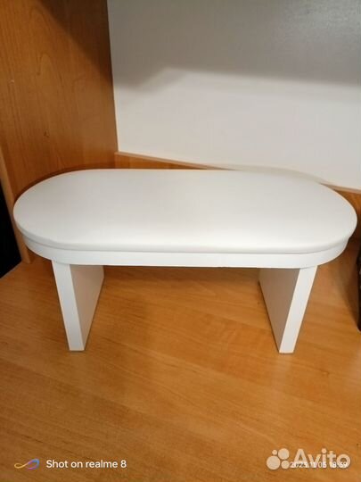 Подставка для маникюра (+подлокотник)