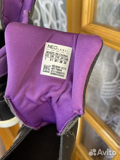Кеды/кроссовки adidas neo