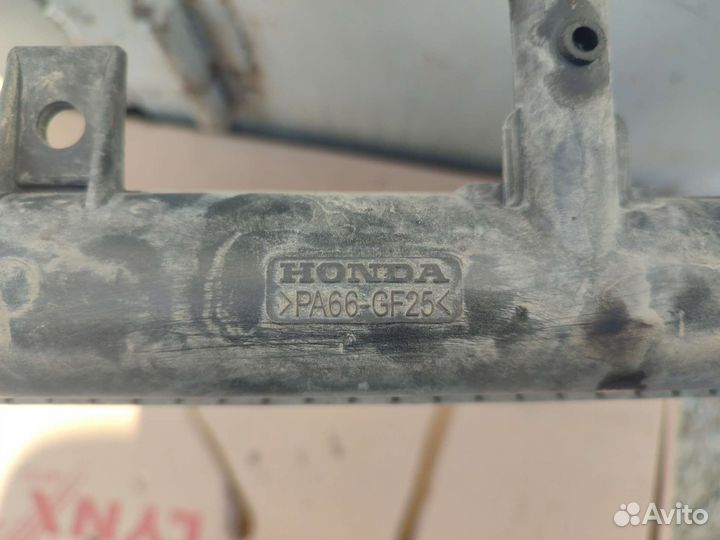 Радиатор охлаждения Оригинал АКПП Honda CR-V 3