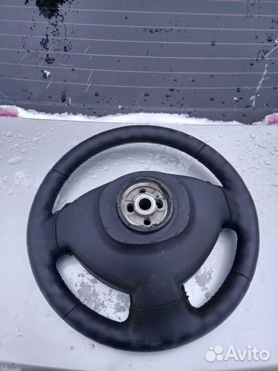 Руль Daewoo Nexia