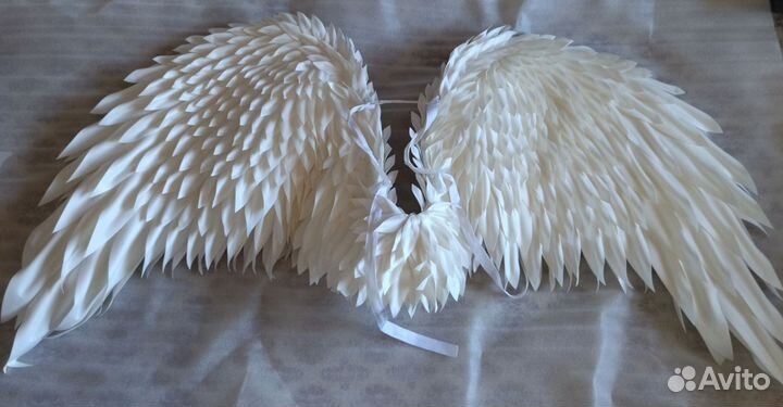 Крылья для фотосессии