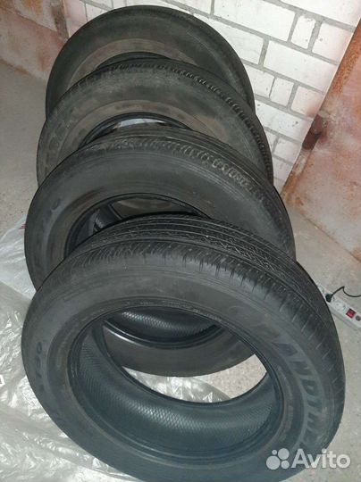 Dunlop Grandtrek AT20 225/65 R17
