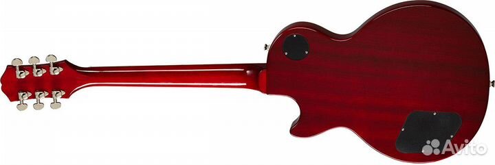 Epiphone Les Paul Standard + Evo Gold 3мм