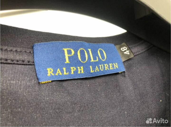 Футболка polo ralph lauren