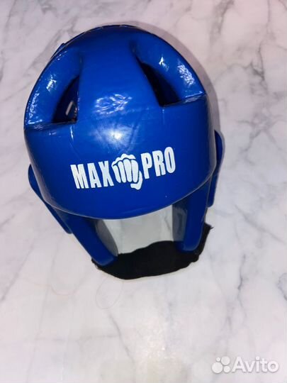 Комплект экипировки для тхэквондо Maxpro, р.М