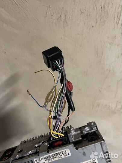 Магнитола pioneer mvh-8300bt