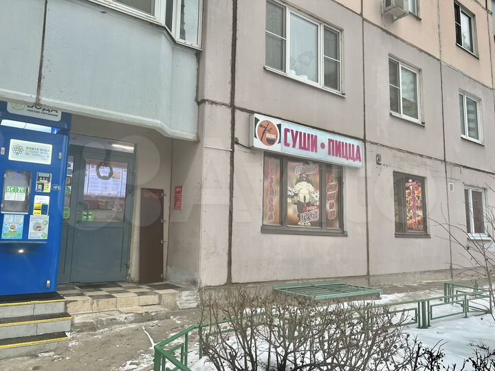 ПСН 50 -95 м² кафе, пвз,салон красоты или др