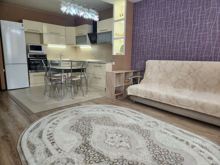 2-к. квартира, 74,5 м², 7/9 эт.