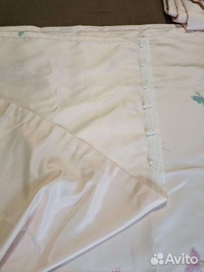 Детские шторы 2шт