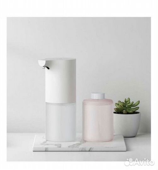 Дозатор мыла Xiaomi Mijia Automatic Foam Soap