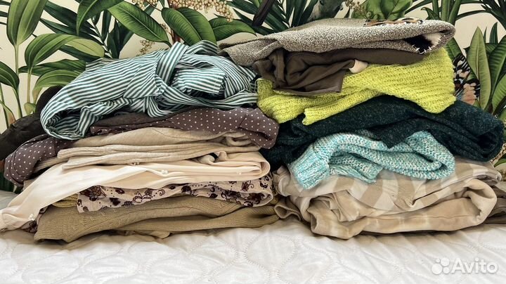 Одежда пакетом Xs-S