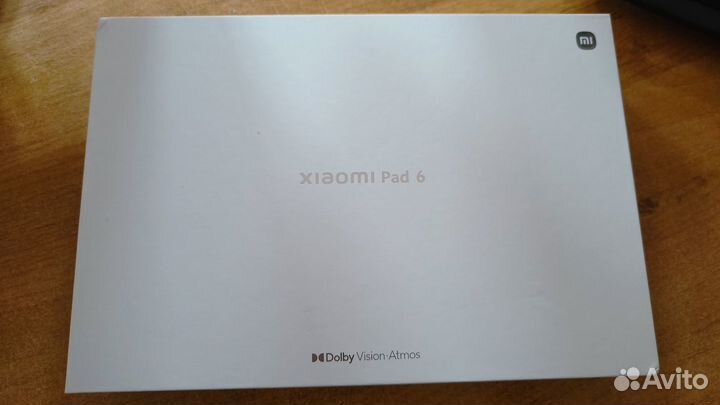 Xiaomi pad 6 8/256 global