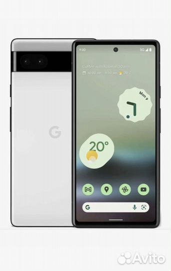Google Pixel 6a, 6/128 ГБ
