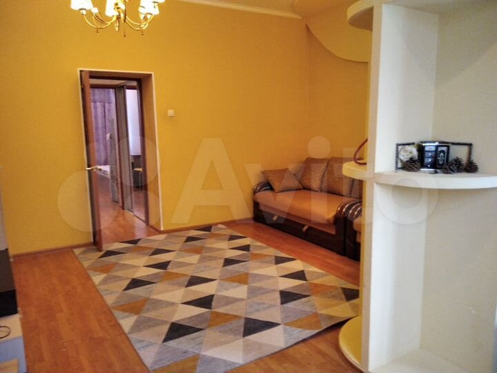 3-к. квартира, 93,5 м², 1/1 эт.