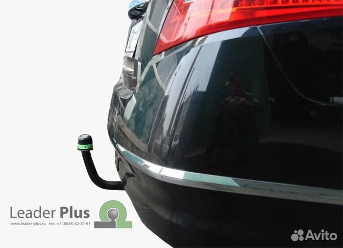 Фаркоп для nissan teana (J32) 2008. Leader Plus