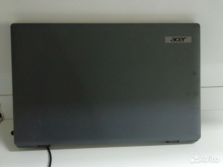 Acer aspire 7739 ноутбук
