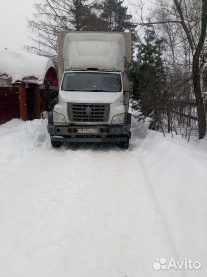 Водитель категории в с д