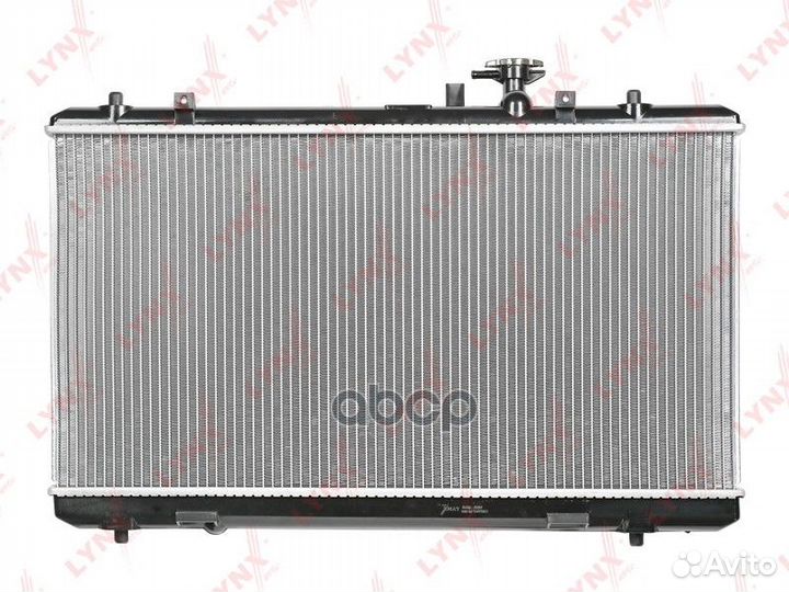 Радиатор охлаждения паяный MT RB1033 lynxauto