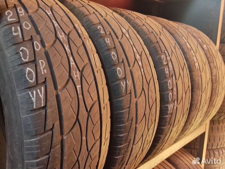 Nankang NK Utility SP-7 245/60 R18 105H